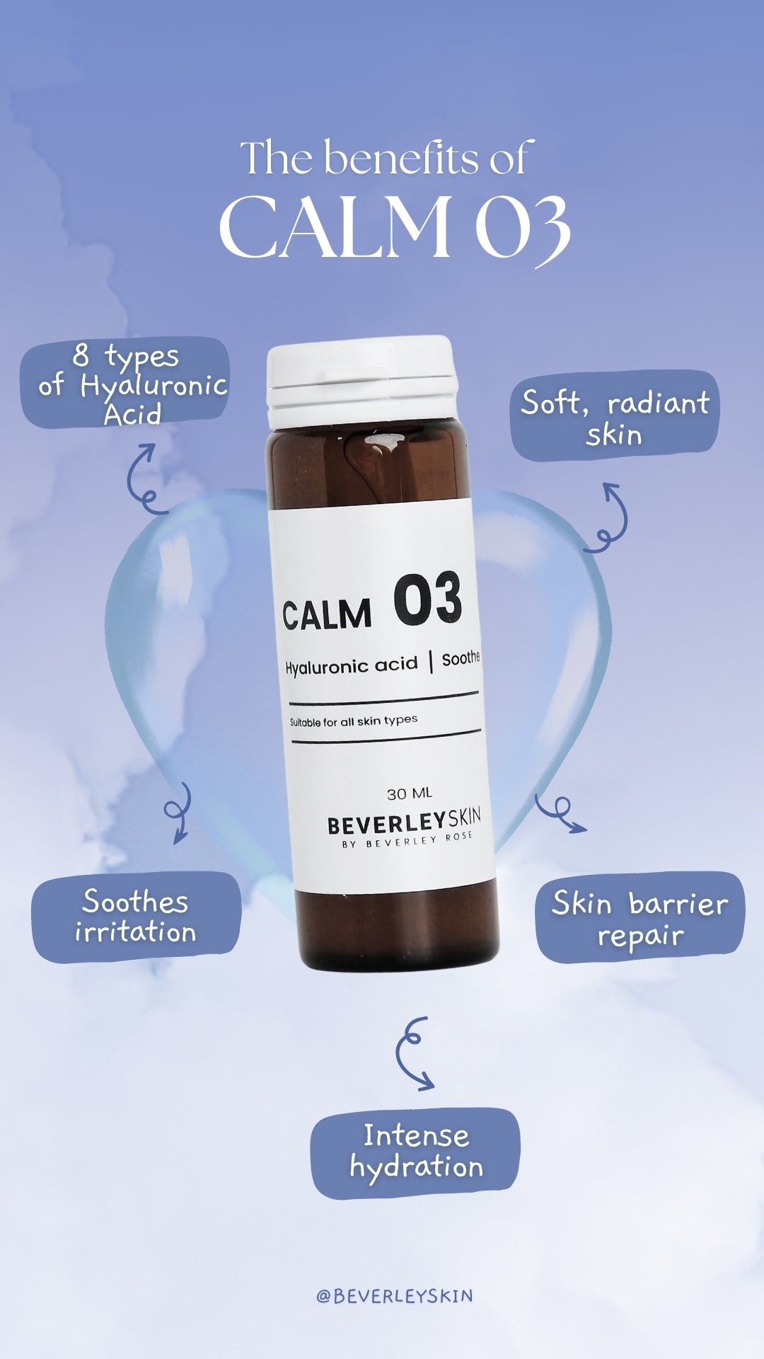 Calm 03 (10 bottles) PRE-ORDER