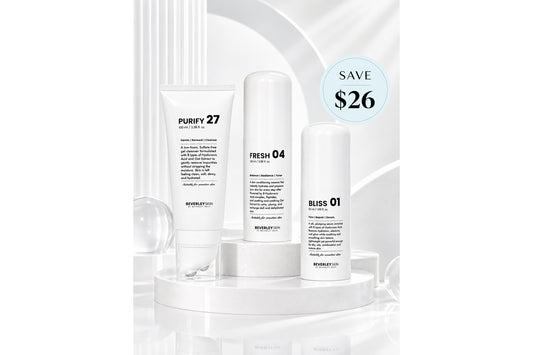 Essential Hydration Set | 3-Step Hydrating Skincare Routine