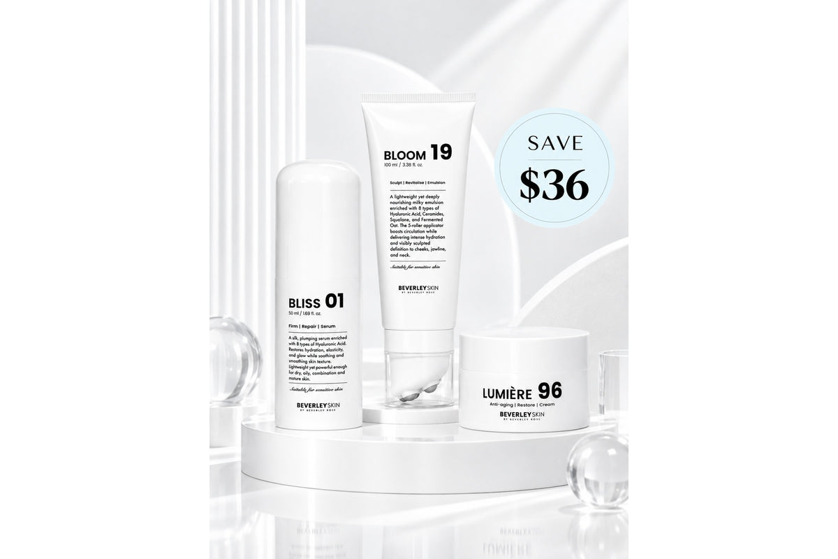 Barrier & Glow Set | Hydrating & Barrier-Supporting Skincare Routine