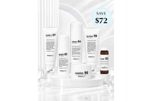 The Complete Beverleyskin Ritual | Complete 6-Piece Skincare Collection