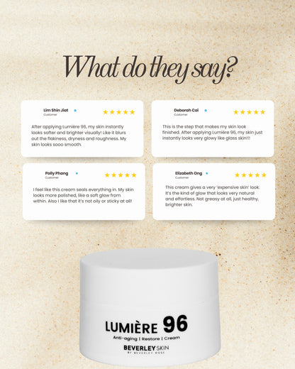 Lumiere 96 (Cream)