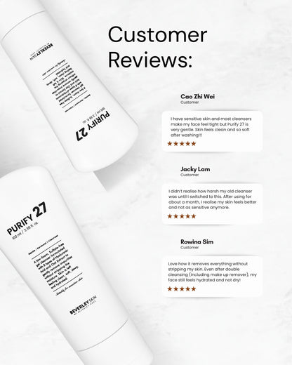 Purify 27 (Cleanser)