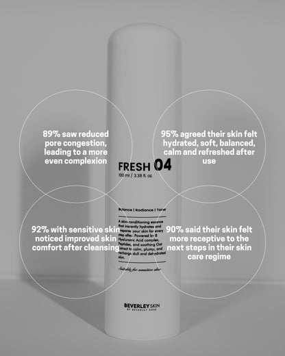 FRESH 04 (Toner)