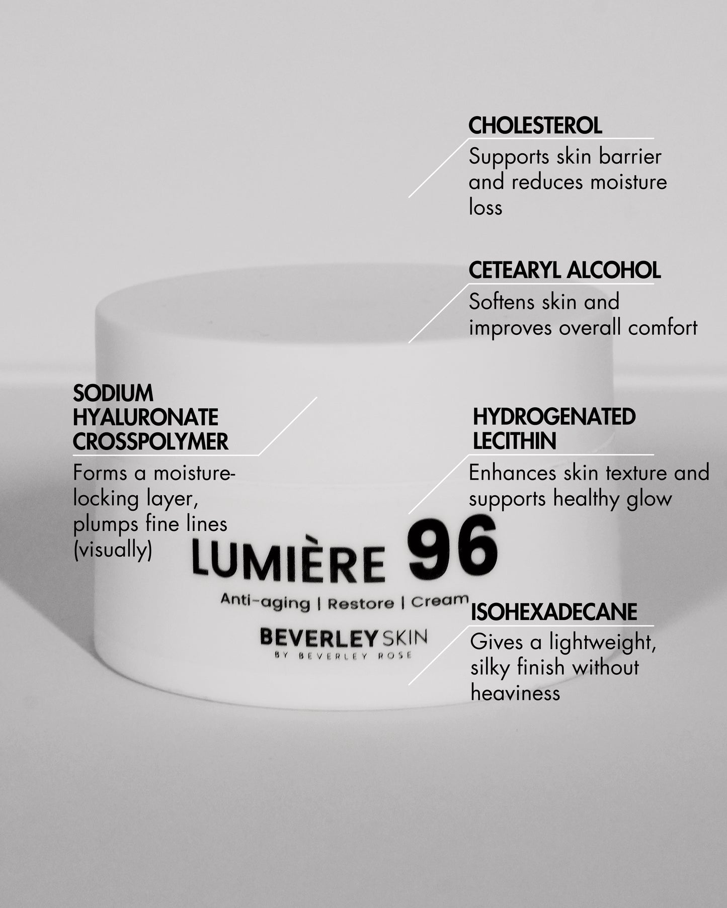 Lumiere 96 (Cream)