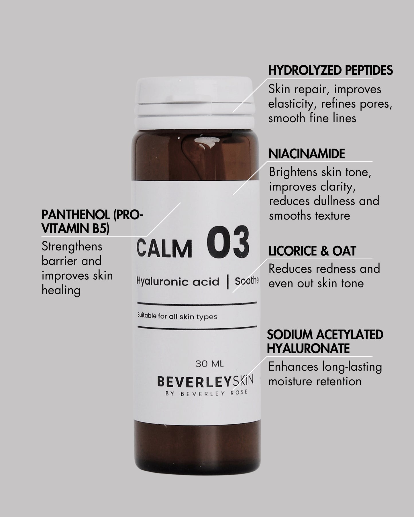 Calm 03 (10 bottles) PRE-ORDER