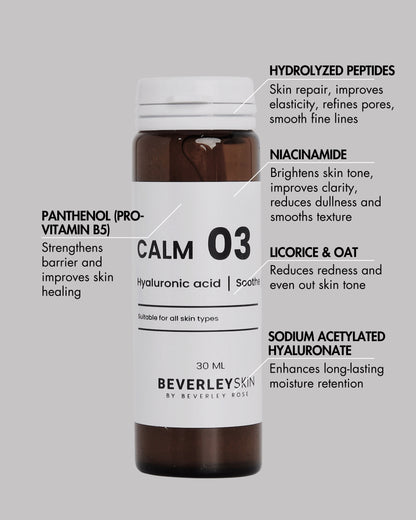 Calm 03 (10 bottles) PRE-ORDER