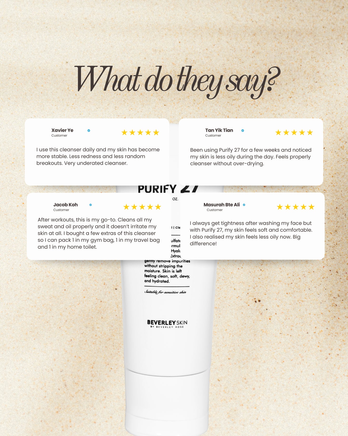 Purify 27 (Cleanser)