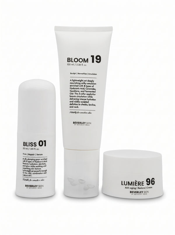 Barrier & Glow Set | Hydrating & Barrier-Supporting Skincare Routine