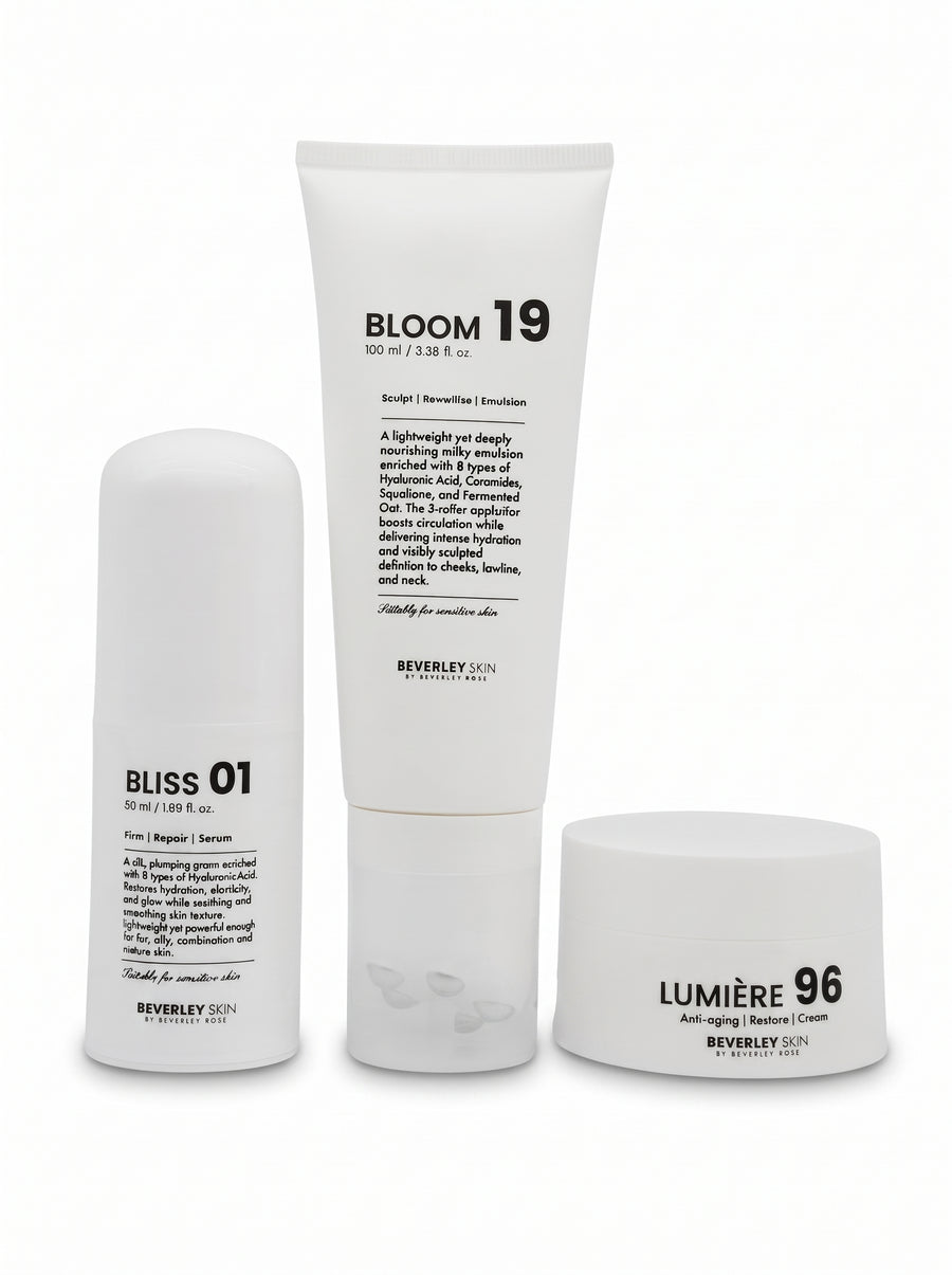Barrier & Glow Set | Hydrating & Barrier-Supporting Skincare Routine