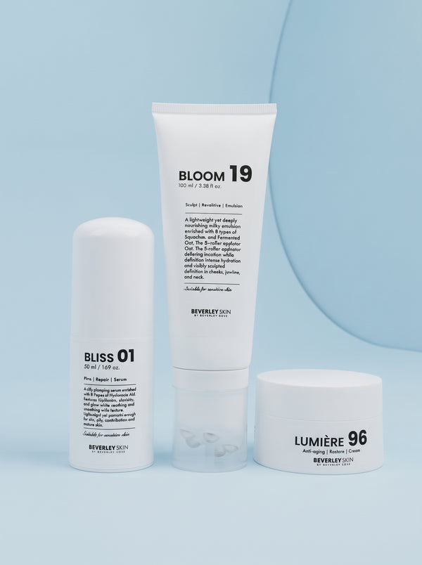 Barrier & Glow Set | Hydrating & Barrier-Supporting Skincare Routine