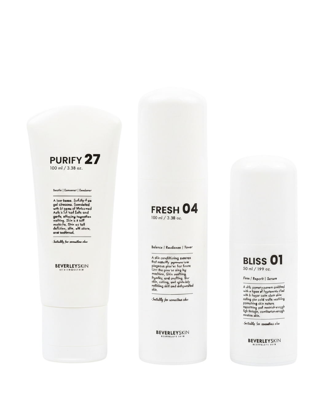 Essential Hydration Set | 3-Step Hydrating Skincare Routine