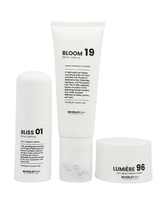 Barrier & Glow Set | Hydrating & Barrier-Supporting Skincare Routine