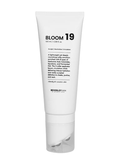 Bloom 19 (Moisturizer / Emulsion)